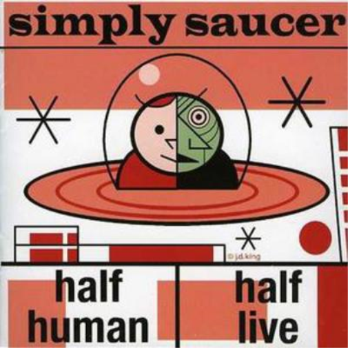Half Human, Half Live