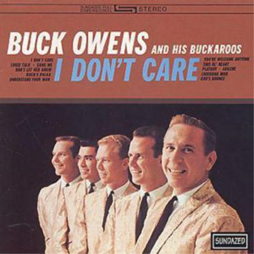 I Don't Care