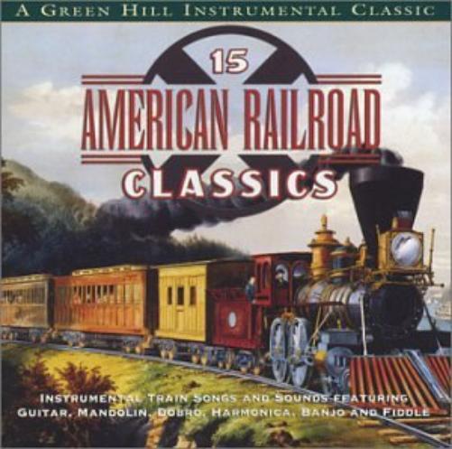 Craig Duncan-American Railroad Classics