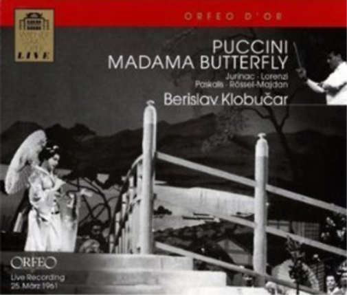 Puccini: Madama Butterfly