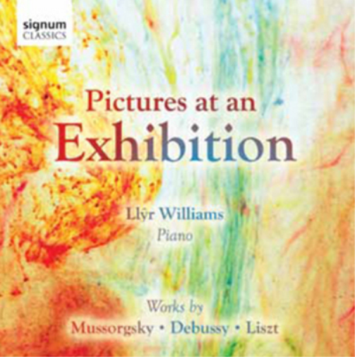 Pictures at an Exhibition
