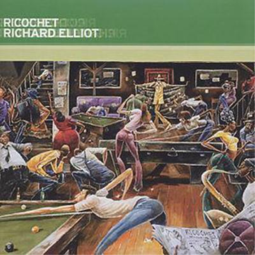 Ricochet
