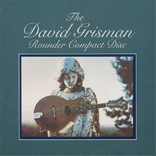 The David Grisman Rounder Compact Disc
