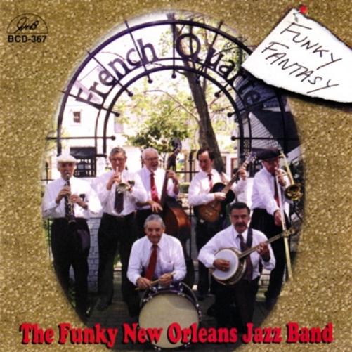 Funky New Orleans Band