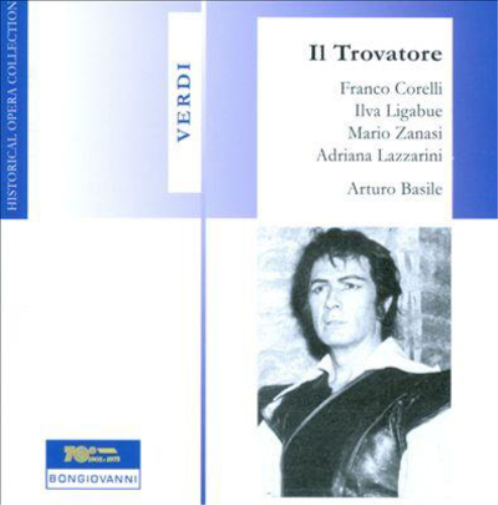 Verdi: Il Trovatore