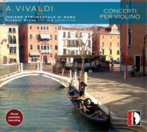 A. Vivaldi: Concerti Per Violino