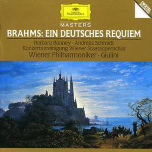 German Requiem (Vpo/giulini)