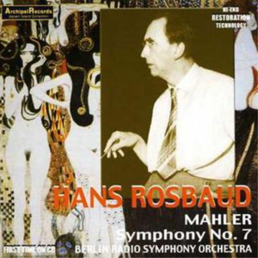 Symphony No. 7 (Rosbaud, Berlin Radio So)