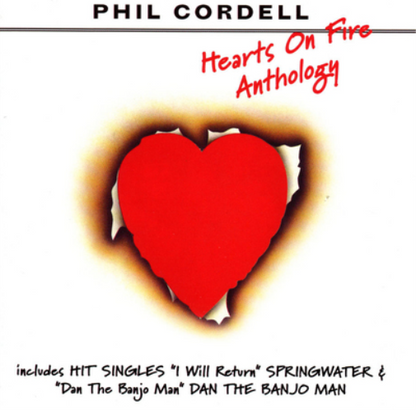 Hearts On Fire - Anthology