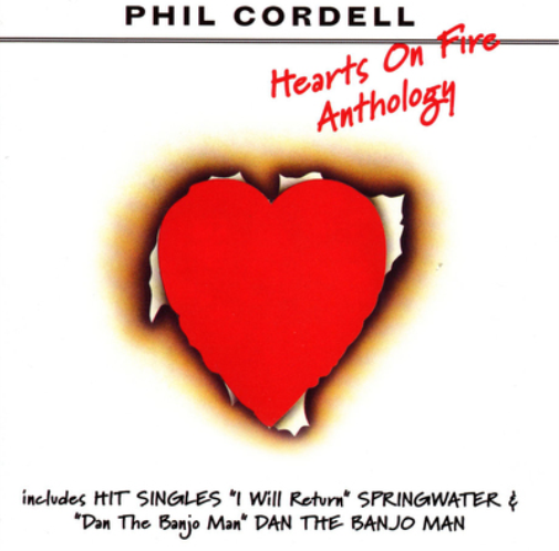 Hearts On Fire - Anthology