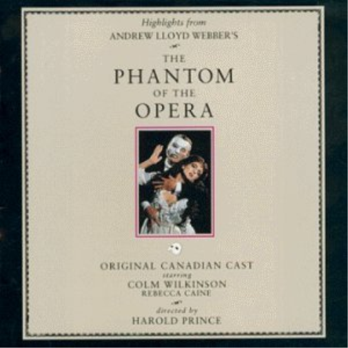 Phantom of the Opera, the