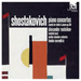 Shostakovich: Piano Concertos/Sonata for Violin & Piano, Op. 134