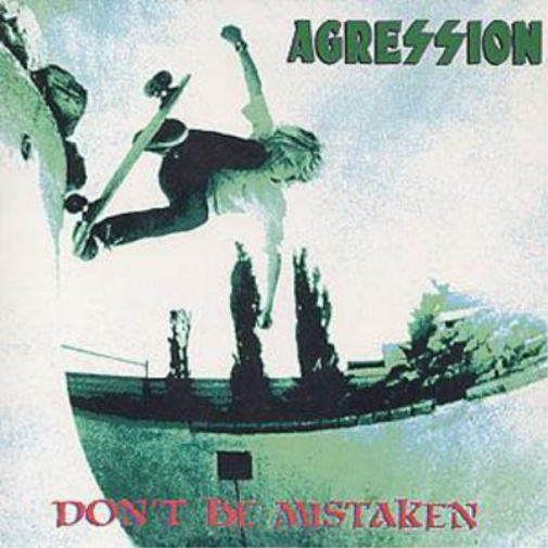 Don't Be Mistaken