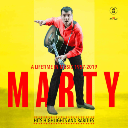 A Lifetime in Music 1957-2019: Hits Highlights and Rarities