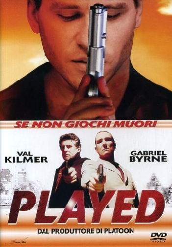 played - se non giochi muori (dvd) italian import