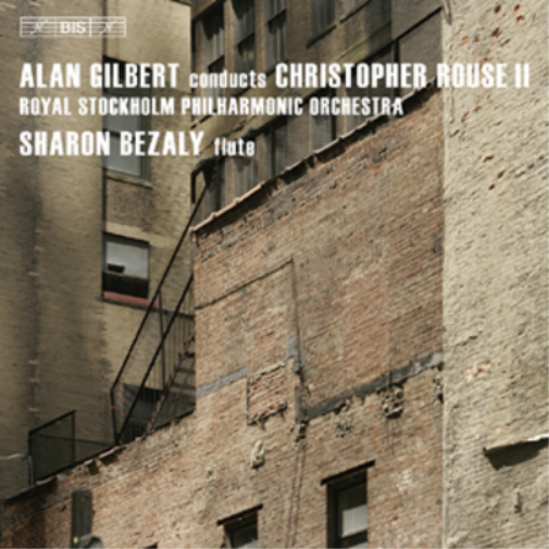 Alan Gilbert Conducts Christopher Rouse