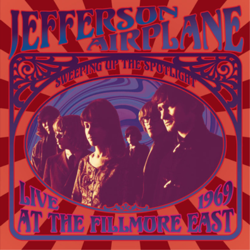 Sweeping Up the Spotlight: Live at the Fillmore East 1969