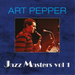 Jazz Masters - Volume 1