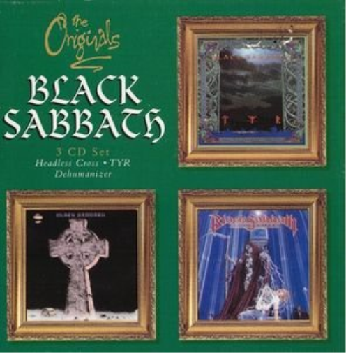 Black Sabbath Originals