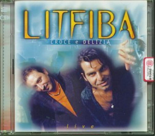 Croce E Delicia : Live