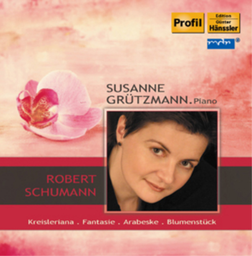 Susanne Grutzmann: Robert Schumann