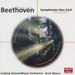 Beethoven: Symphonies Nos.5&6 'Pastoral'
