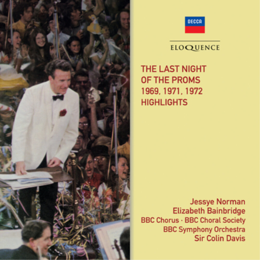 The Last Night at the Proms 1969-1971-1972: Highlights