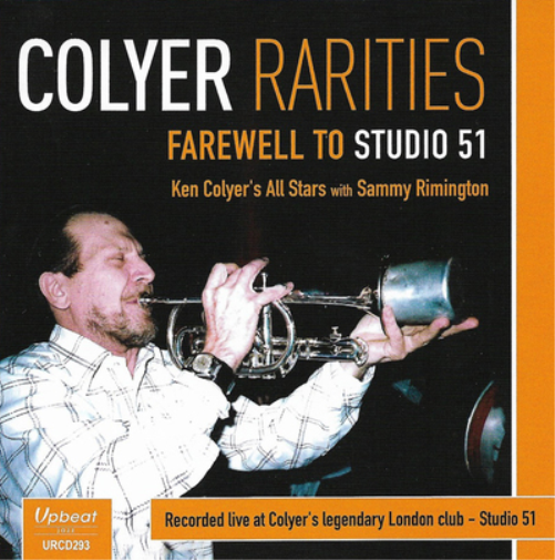 Colyer Rarities: Farewell to Studio 51