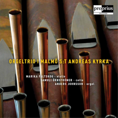 Orgeltrio I Malmö S:T Andreas Kyrka