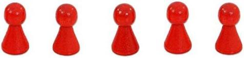 Betzold 1870 Giant Wooden Cone Set (20-Piece