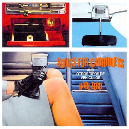 Songs for Cabriolets and Otros Tipos De Vehiculos