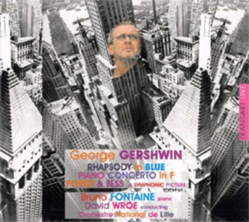 Rhapsody in Blue/Piano Concerto in F