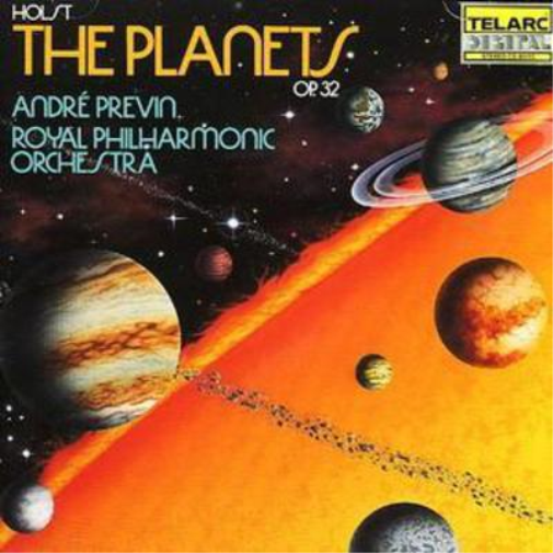 Holst: The Planets, Op. 32