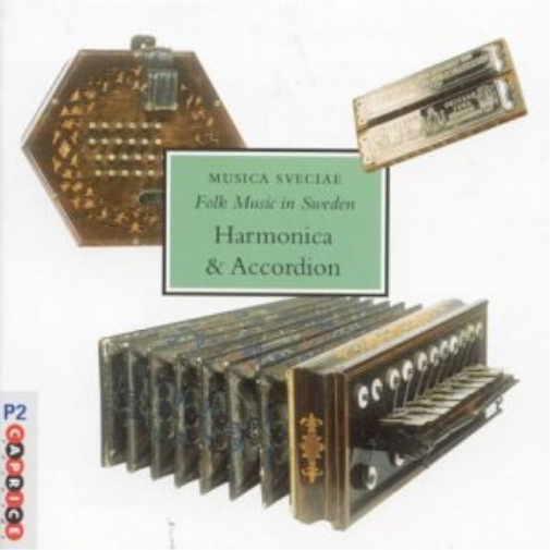 Folk Music in Sweden: Harmonica & Accordion