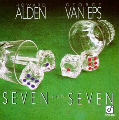 Howard Alden/George Van Eps-Seven And Seven