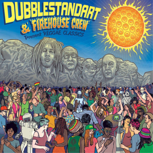 Present Reggae Classics