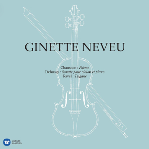Chausson: Poème/Debussy: Sonate Pour Violin Et Piano/...