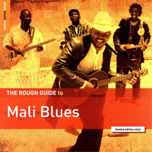 The Rough Guide to Mali Blues