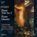 Parry: Piano Trio No. 2/Piano Quartet