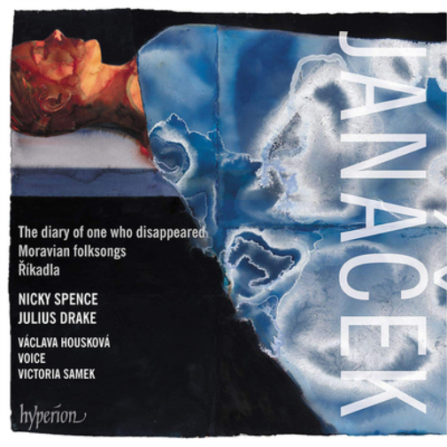 Janácek: The Diary of One Who Disappeared/Moravian Folksongs/...