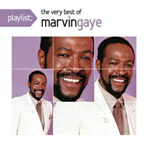 Marvin Gaye-playlist-very Best Of