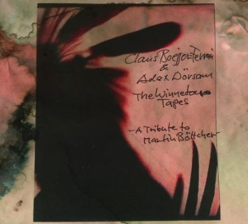 Claus & Adax Dorsam Boesser-Ferrari - The Winnetou Tapes. A Tribute To Martin Boettcher