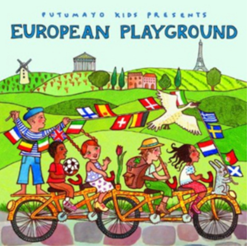 Putumayo Kids Presents European Playground