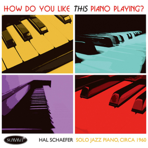How Do You Like This Piano Playing?