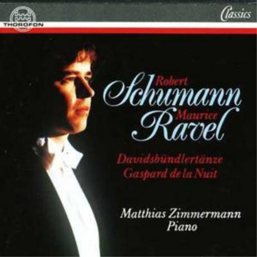 Piano Music (Matthias Zimmerman)