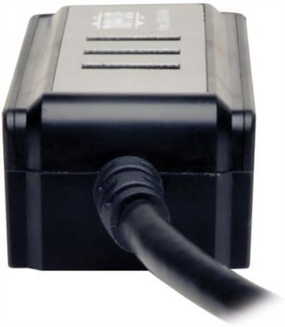 Tripp Lite 4-Port Portable USB 3.0 Superspeed Mini Hub with Built In Cable (U360-004-MINI) 4-Port Portable Hub