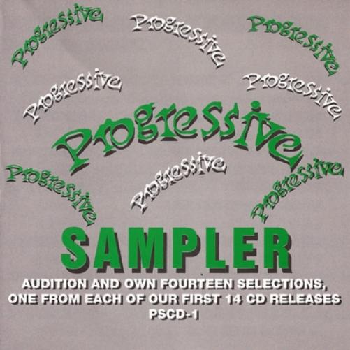 Various - Progressive Sampler #1