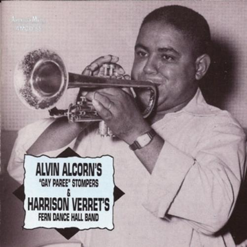 Alvin Alcorn'S 'Gay Paree Stompers' & Harrison V