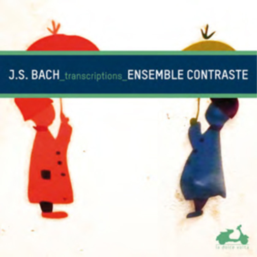 J.S. Bach: Transcriptions