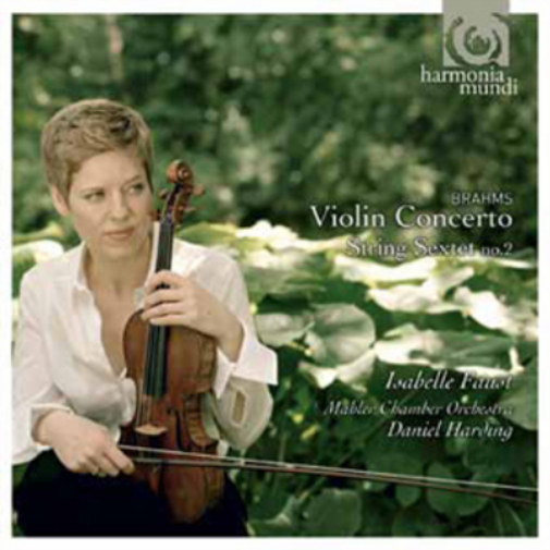 Brahms: Violin Concerto/String Sextet No. 2